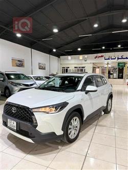 تويوتا كورولا كروس